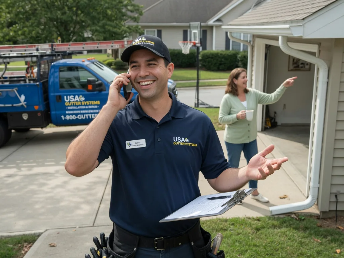 Gutter Installation Jackson, GA FAQs